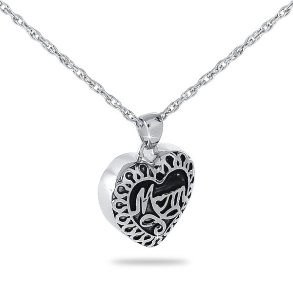 Mom Steel Pendant